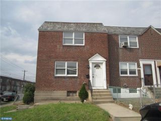 Foreclosed Home - 6300 EASTWOOD ST, 19149