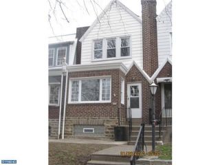 Foreclosed Home - 3143 FANSHAWE ST, 19149