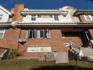 Foreclosed Home - 1453 Stevens St, 19149