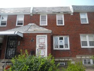 Foreclosed Home - 1105 E Phil Ellena St, 19150
