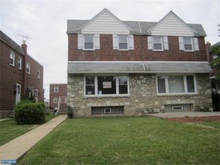Foreclosed Home - 9013 REVERE ST, 19152