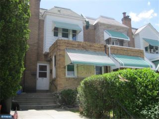 Foreclosed Home - 7406 ELMWOOD AVE, 19153