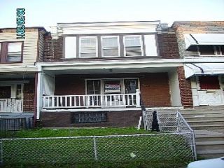 Foreclosed Home - 2614 S BERBRO ST, 19153