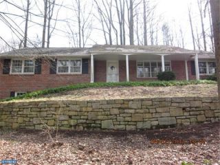 Foreclosed Home - 699 WHITFORD HILLS RD, 19335