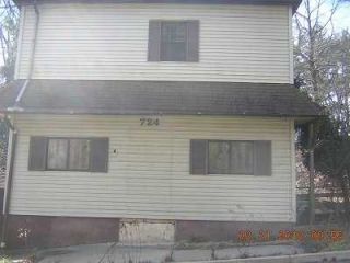 Foreclosed Home - List 100271826