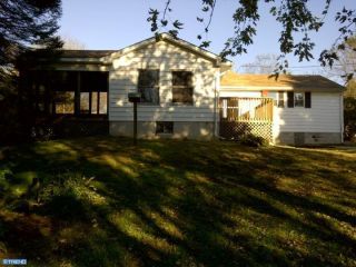Foreclosed Home - 1602 SPRUCE GROVE RD, 19363