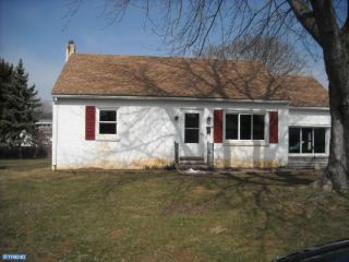 Foreclosed Home - 805 3RD AVE, 19365