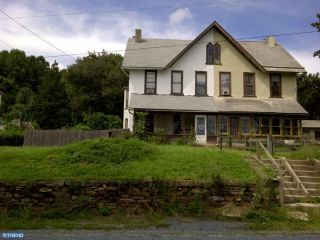 Foreclosed Home - 4117 UPPER VALLEY RD, 19365