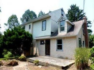 Foreclosed Home - 1436 GROVE AVE, 19380