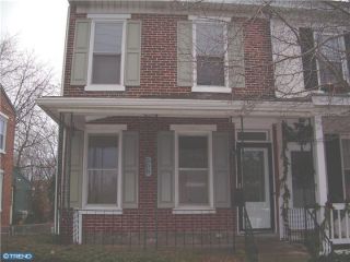 Foreclosed Home - 508 S FRANKLIN ST, 19382