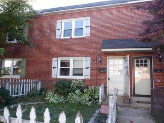 Foreclosed Home - 704 S Adams St, 19382