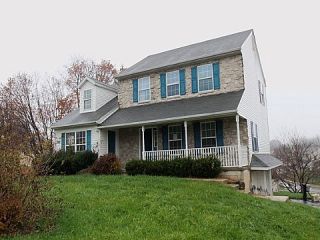 Foreclosed Home - 424 HEATHER GROVE LN, 19390