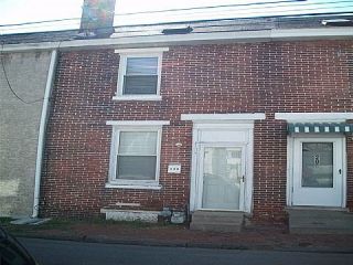 Foreclosed Home - 208 PEARL ST, 19401