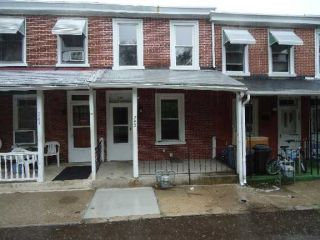 Foreclosed Home - 742 ROOSEVELT AVE, 19401