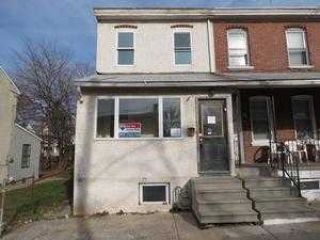 Foreclosed Home - 219 W SPRUCE ST, 19401