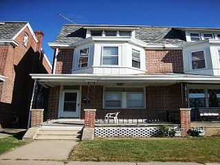 Foreclosed Home - 119 W WOOD ST, 19401