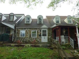 Foreclosed Home - 900 WOODLAWN AVE, 19460