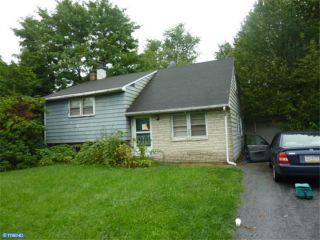 Foreclosed Home - 1453 CHESTNUT GROVE RD, 19464