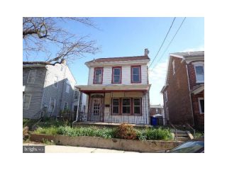 Foreclosed Home - 431 Cherry Street, 19464