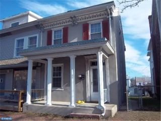 Foreclosed Home - 105 N FURNACE ST, 19508