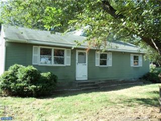 Foreclosed Home - 115 E WESNER RD, 19510