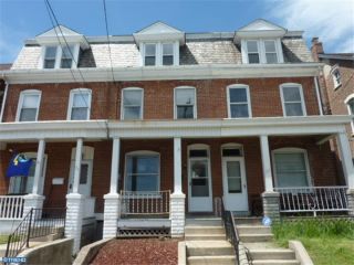 Foreclosed Home - 27 S CHESTNUT ST, 19512