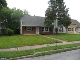 Foreclosed Home - 721 TUCKERTON AVE, 19560