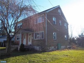 Foreclosed Home - 208 WILSON AVE, 19606