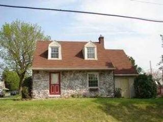 Foreclosed Home - 1452 LACROSSE AVE, 19607