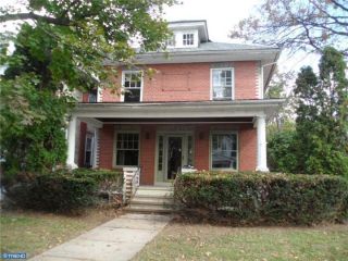 Foreclosed Home - 201 N BROBST ST, 19607