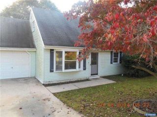 Foreclosed Home - 5 Marble Ridge Rd, 19702