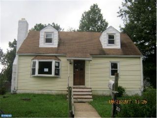 Foreclosed Home - List 100158385