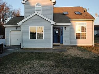 Foreclosed Home - 614 DOVE NEST CT, 19709