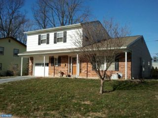 Foreclosed Home - 4 MYERS RD, 19713