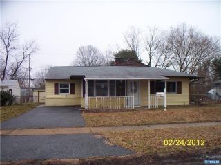 Foreclosed Home - 15 METTEN RD, 19713