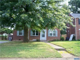 Foreclosed Home - 214 W ROOSEVELT AVE, 19720