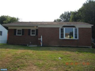 Foreclosed Home - List 100114606