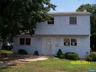 Foreclosed Home - 16 N INDEPENDENCE BLVD, 19720