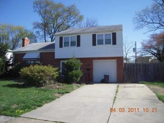 Foreclosed Home - 205 E ROOSEVELT AVE, 19720