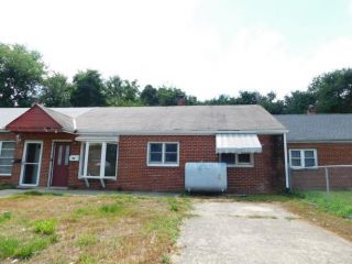 Foreclosed Home - List 100346390