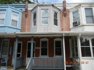 Foreclosed Home - 2235 CARTER ST, 19802