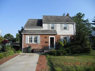 Foreclosed Home - 226 LYNDHURST AVE, 19803