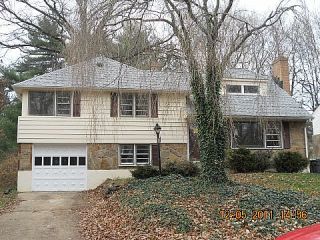 Foreclosed Home - 1113 CRESTOVER RD, 19803