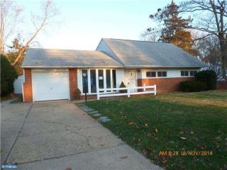 Foreclosed Home - 1013 Foulk Rd, 19803