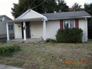 Foreclosed Home - List 100216587