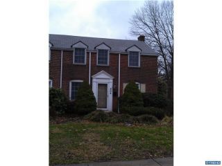 Foreclosed Home - 305 TINDALL RD, 19805