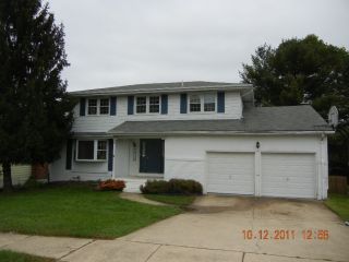 Foreclosed Home - List 100214395