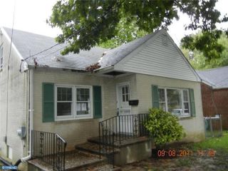 Foreclosed Home - 2002 GARFIELD AVE, 19809