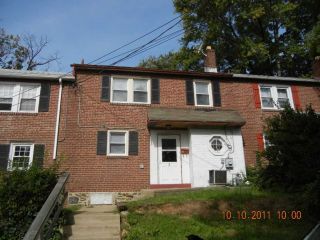 Foreclosed Home - 7 N CANNON DR, 19809