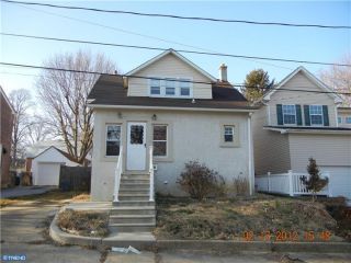 Foreclosed Home - 1213 ROSEDALE AVE, 19809